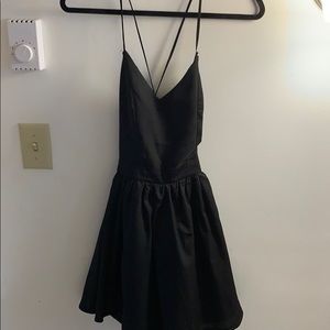 The perfect black dress!